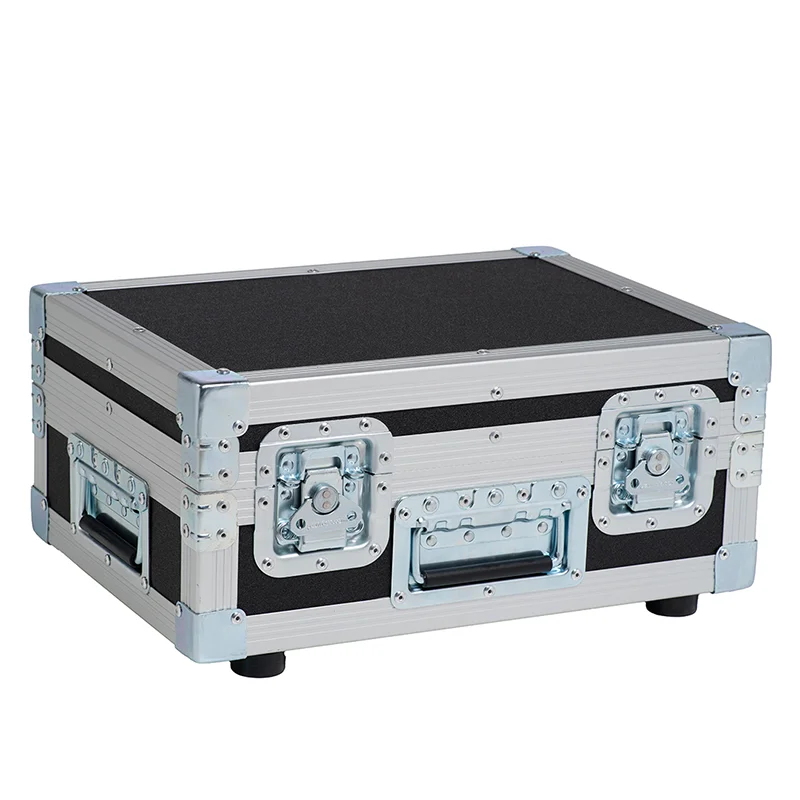 cq18t heavy duty flight case for allen & heath cq18t console