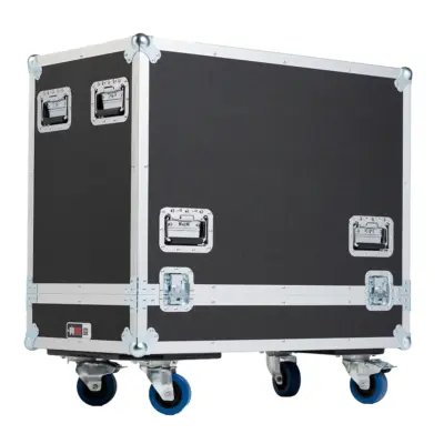 Giggear Electrovoice ZXA5 dual speaker road case