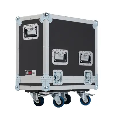 GigGear Amp Combo road case