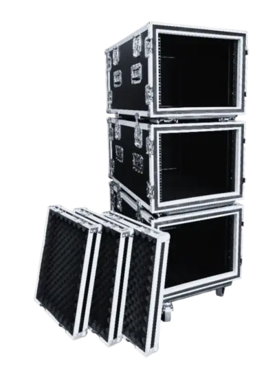 Custom Server Rack Cases