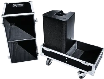 Custom Speaker Cases