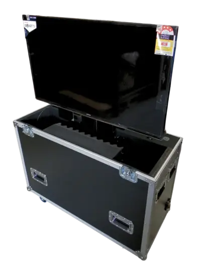 Custom TV / LCD Screen Cases