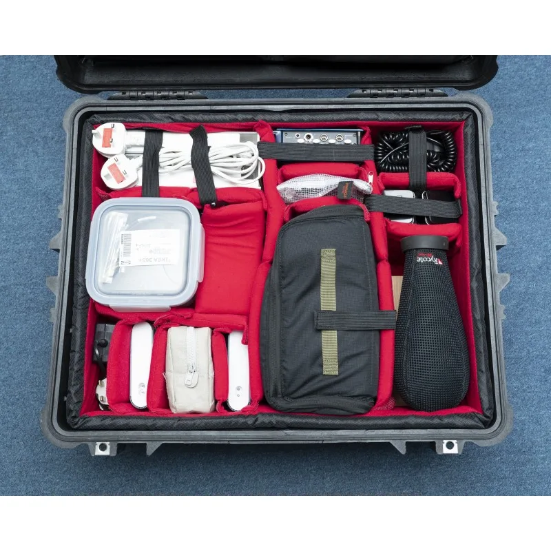 in1600 1 a mode padded divider set for pelican 1600