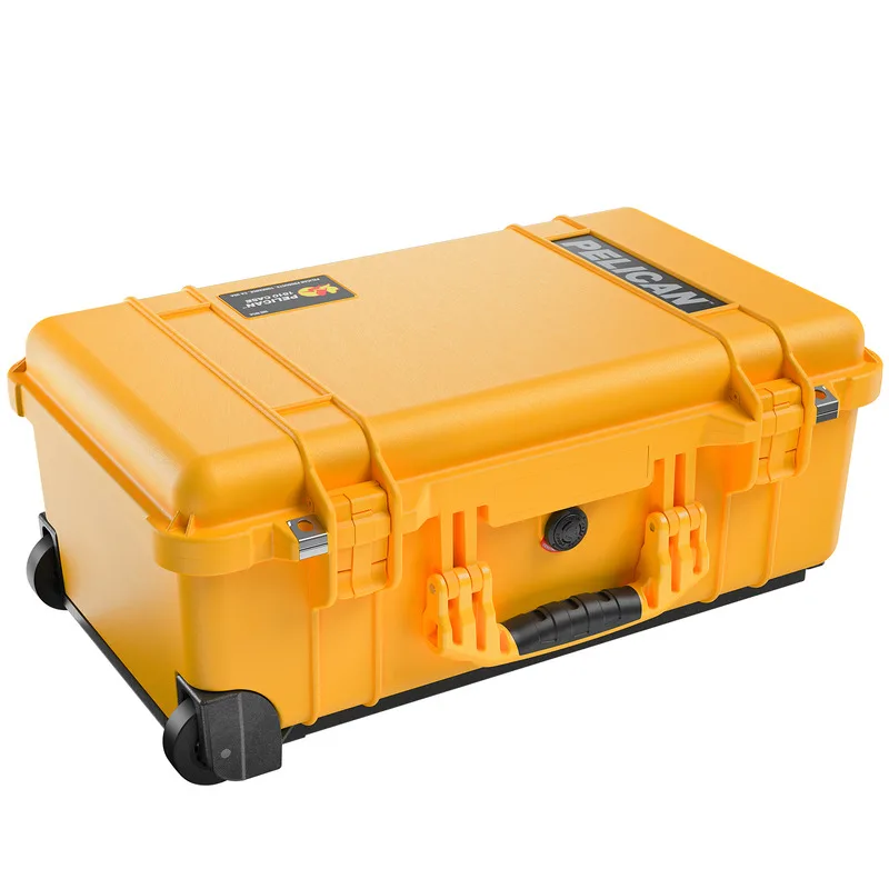 pelican protector 1510 yellow