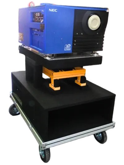 Custom Projector Cases