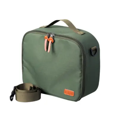 a mode in30 camera insert bag army green