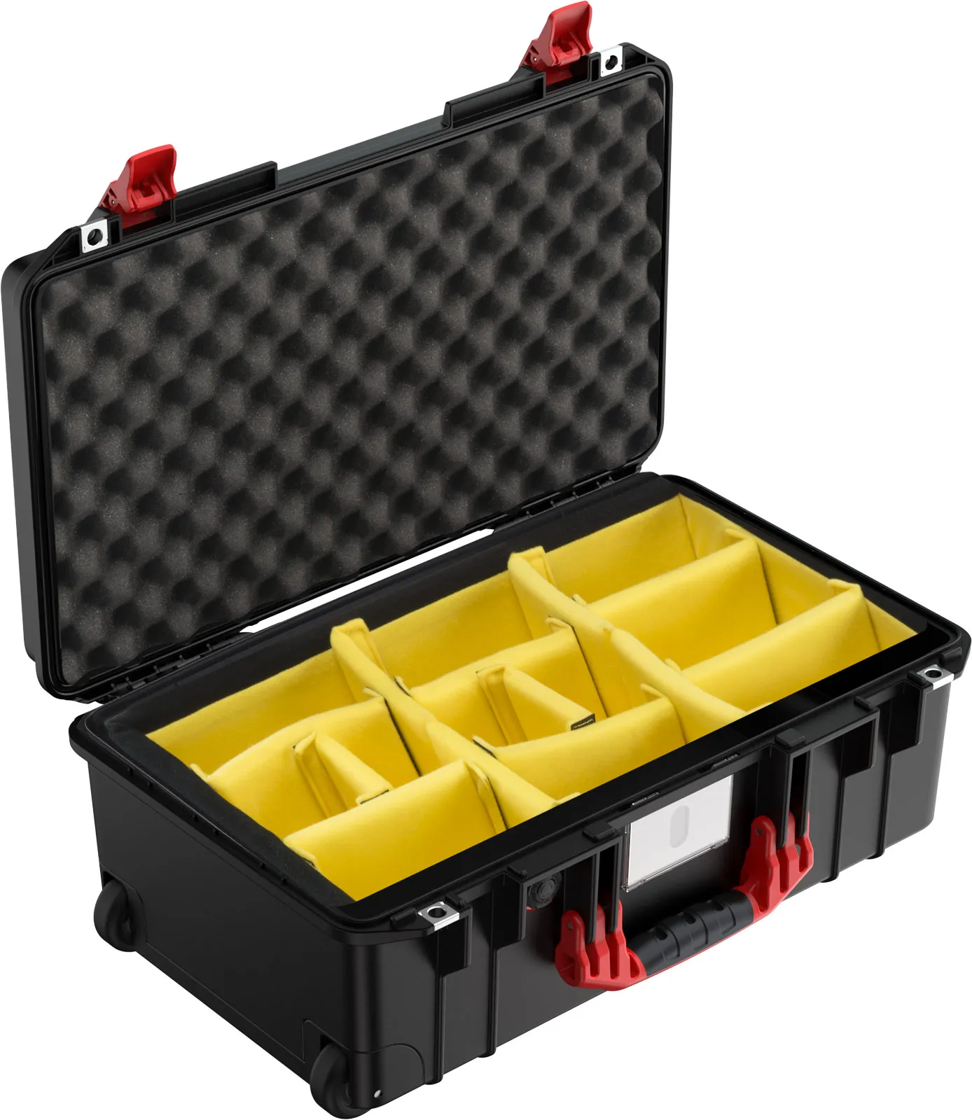 1535_Black_RedLtch_PaddedDividers