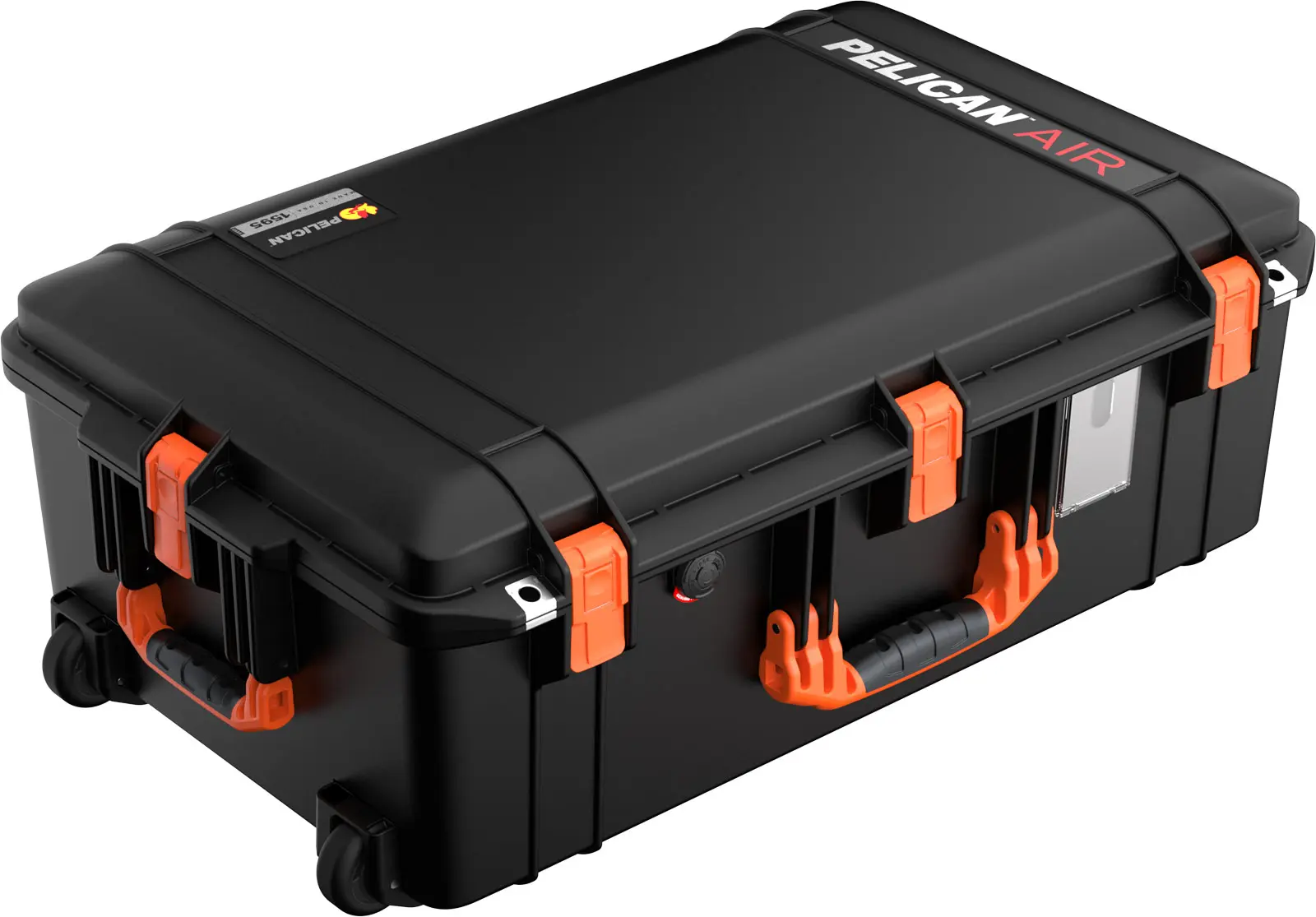 1595 blk org ltch Pelican Lab 1595 Air Case - Image 3