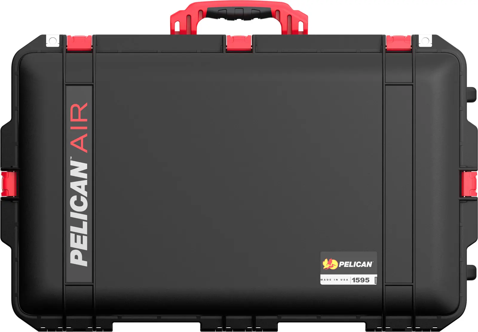 1595 blk red ltch top Pelican Lab 1595 Air Case - Image 9
