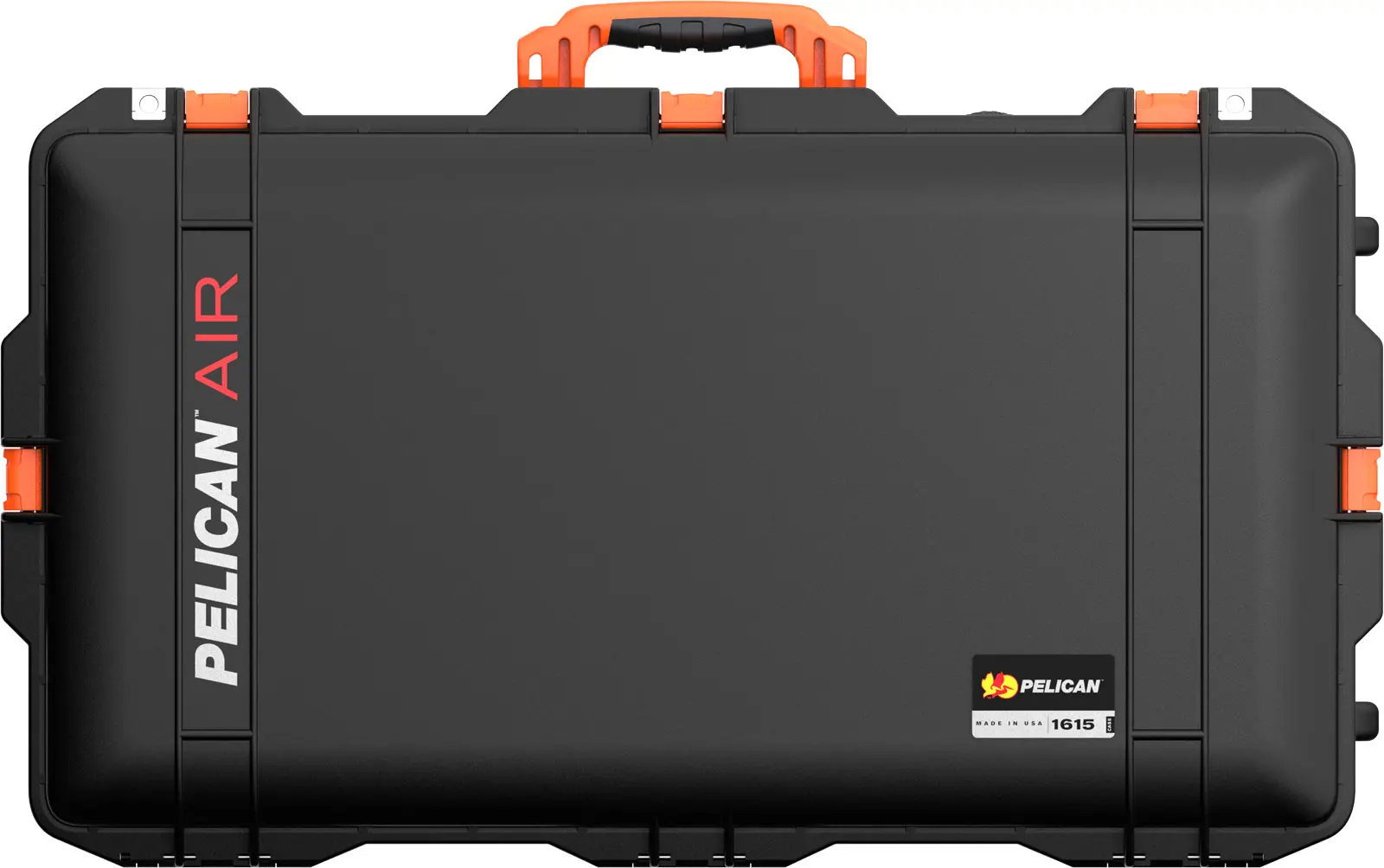 1615 black org ltch top Pelican Lab 1615 Air Case - Image 8