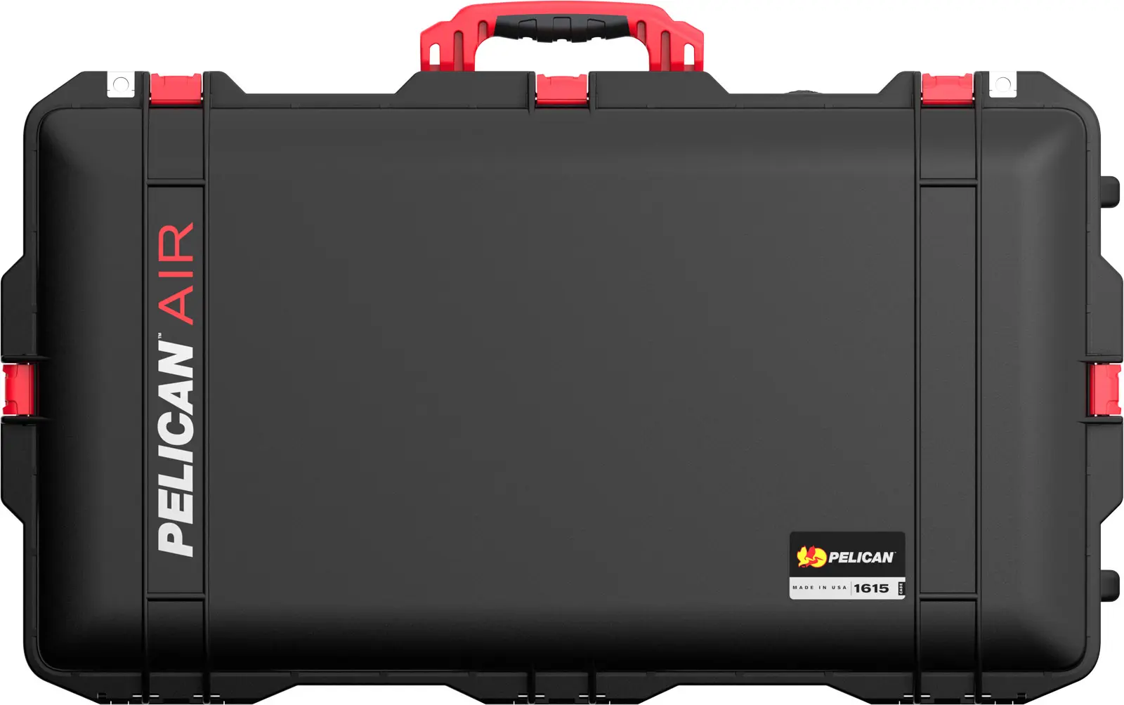 1615 black red ltch top Pelican Lab 1615 Air Case - Image 9