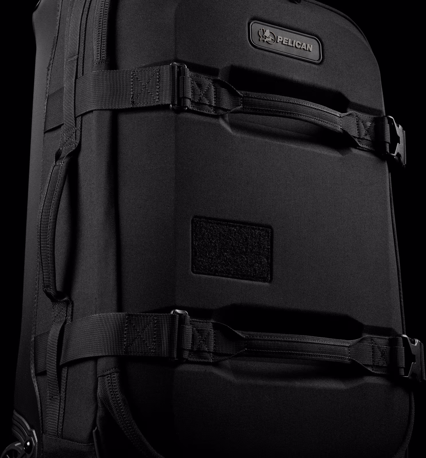 pelican aegis hy22 interior black 04 Pelican HY22 Aegis Carry-On Rolling Hybrid Duffel - Image 10