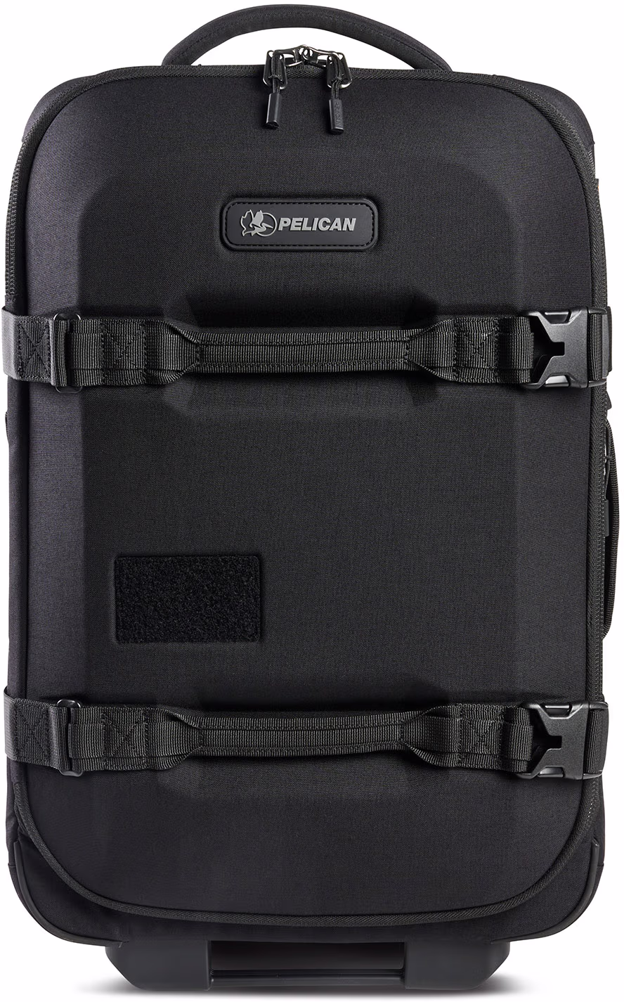 pelican hy22 aegis rolling duffel black 02 Pelican HY28 Aegis Check-In Rolling Hybrid Duffel - Image 7