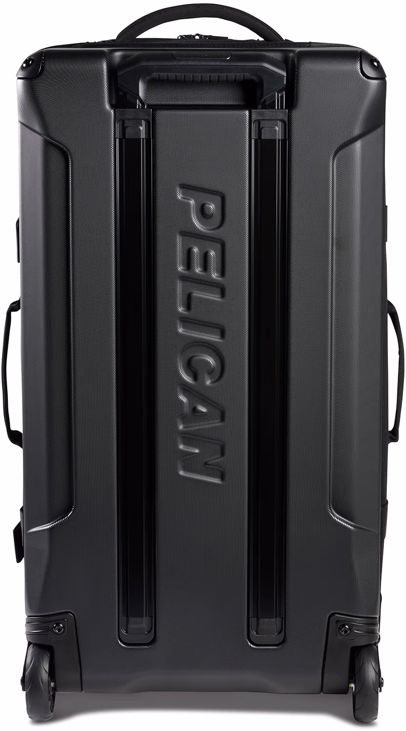 pelican hy28 aegis rolling duffel black 05 Pelican HY28 Aegis Check-In Rolling Hybrid Duffel - Image 5