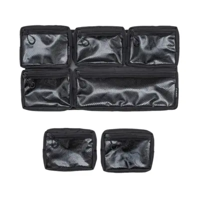 A-MoDe LID1556MC7 Mesh Film Lid Organizer for Pelican1556