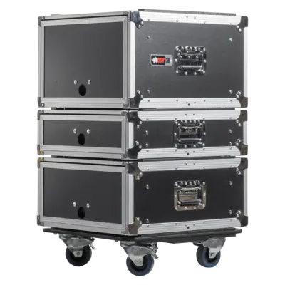 stackit rack locking modular 19" rack