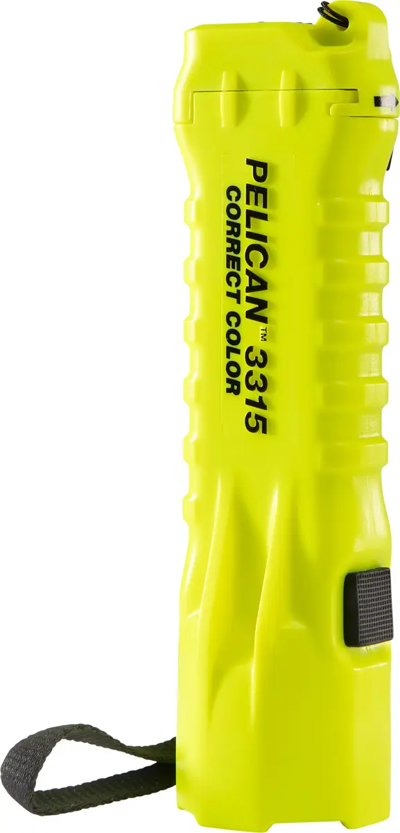 pelican 3315cc lightweight flashlight Pelican 3315CC LED Torch - Image 4