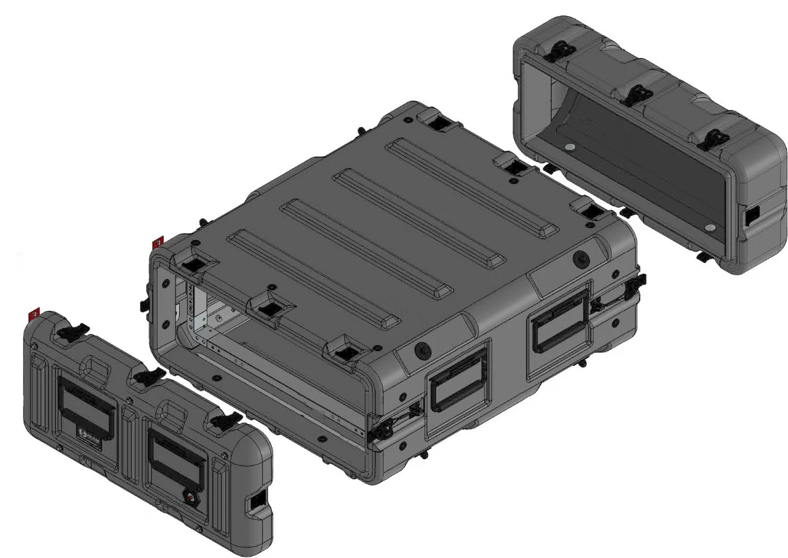 mak 3u rack case 3u explosion view mak 3u rack case 3u explosion view.webp