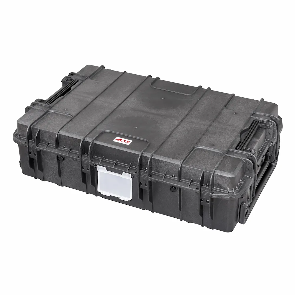 MAX1090H280 waterproof case with the lid