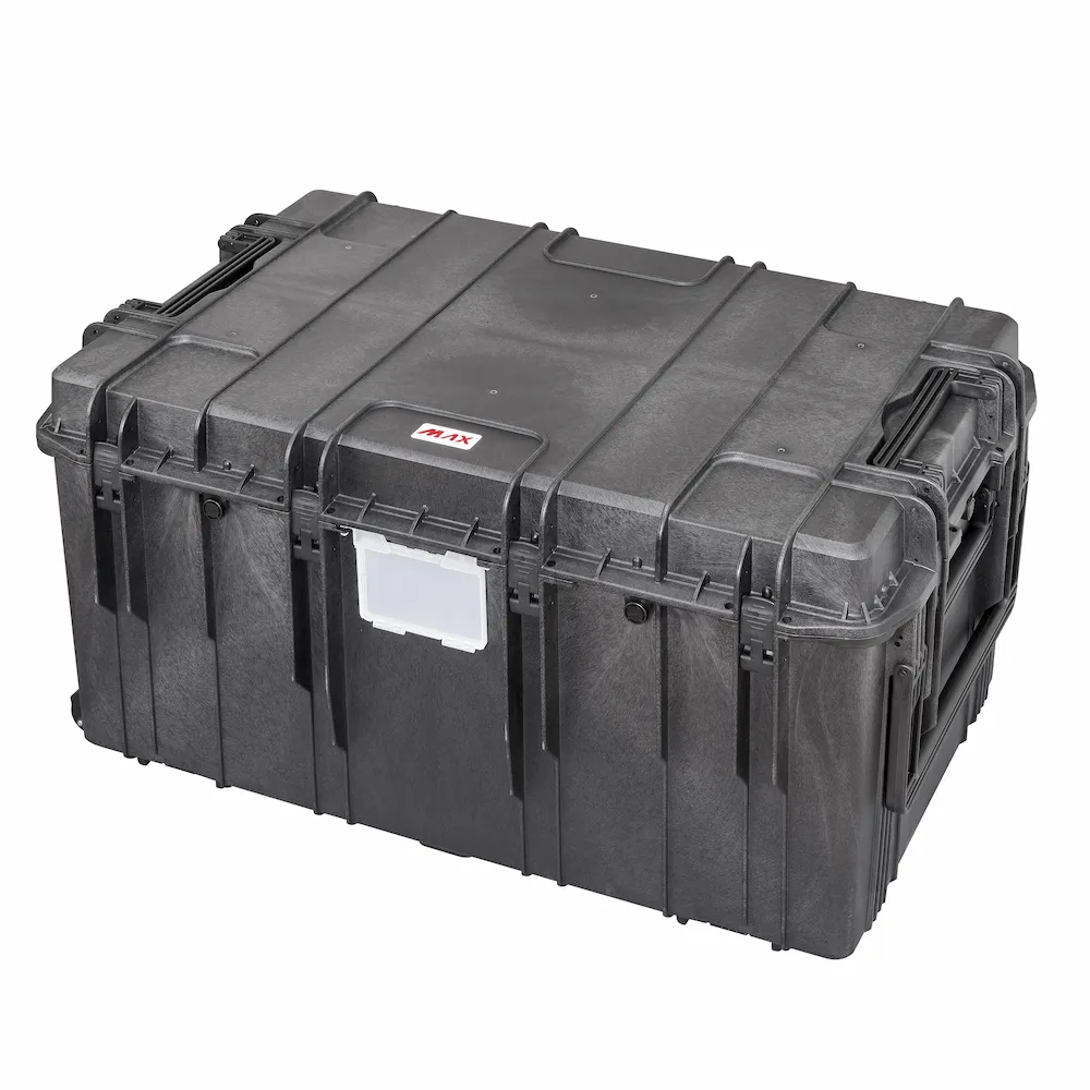 MAX1090H510 waterproof case with the lid